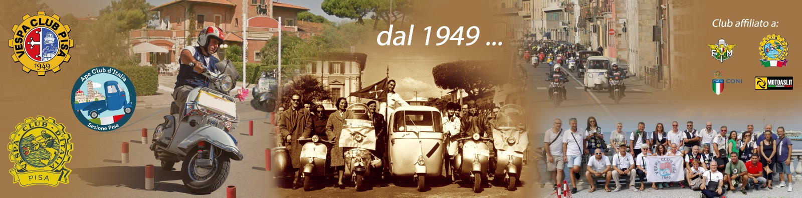 Vespa Club Pisa